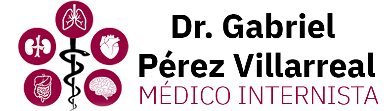Especialista en Medicina Interna en
                  San Miguel de Allende, Gto. - Dr. Gabriel Pérez Villarreal