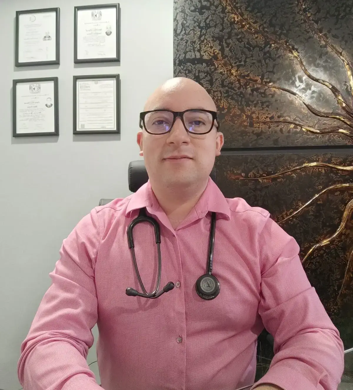 Atención médica con Consulta interna cerca de Cerro de las Tres Cruces