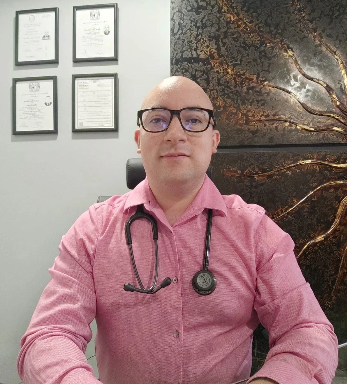 Especialista en Atención de urgencias y hospitalización en Guanajuato