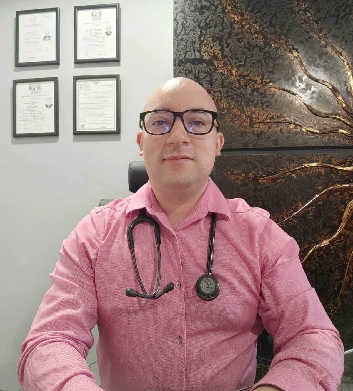 Precio de consulta de Check up de adulto sano en Guanajuato